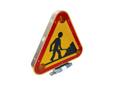 Triflash TSL LED 500 SLIM Handbuch Klasse 2